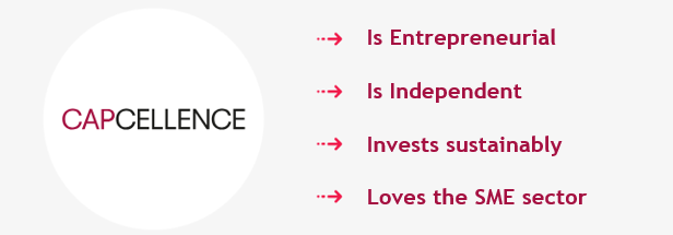 CAPCELLENCE Mittelstandspartner | About us